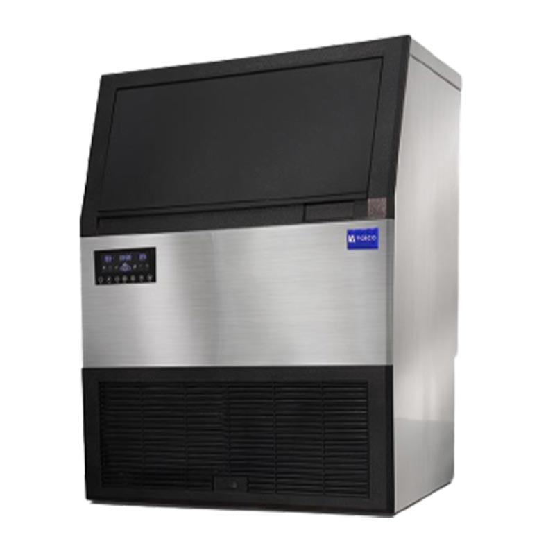Vosco VSCB-100C Aura Seri Küp Buz Makinesi, 100 kg/gün Kapasiteli