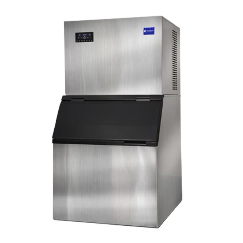 Vosco VSCB-150C Aura Seri Buz Makinesi, 150 kg/gün Kapasiteli