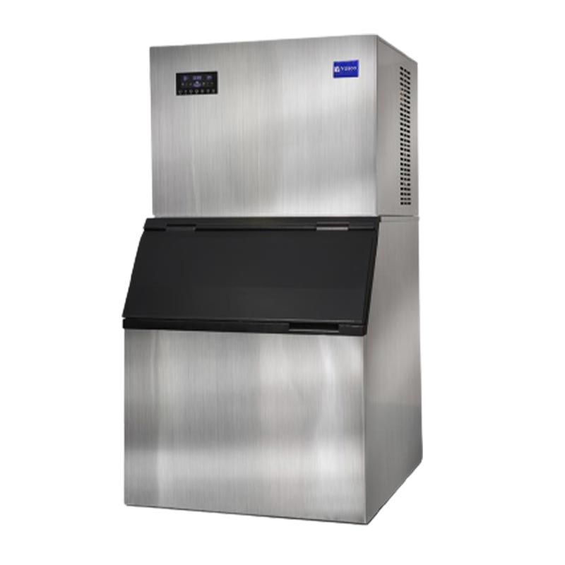 Vosco VSCB-250C Aura Seri Buz Makinesi, 250 kg/gün Kapasiteli